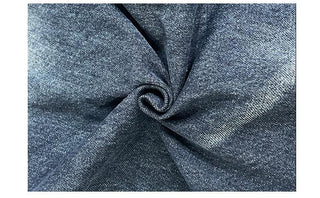 scratch wide jeans