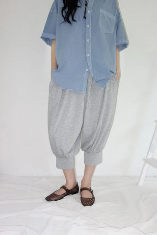 [3 colors] Souzu Banding Balloon 7th Edition Jogger Pants