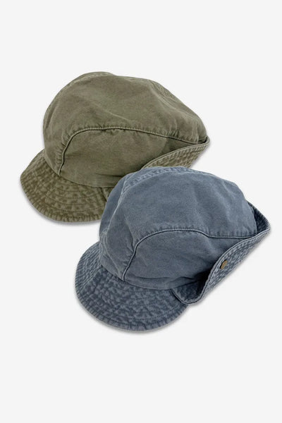 [2 colors] Zomba Bungee Brim Hat
