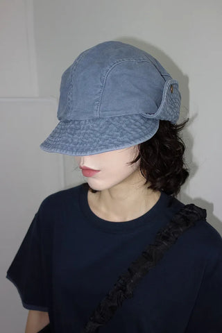 [2 colors] Zomba Bungee Brim Hat