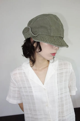 [2 colors] Zomba Bungee Brim Hat