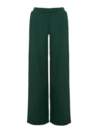 All Day Straight Leg Sweatpants Green