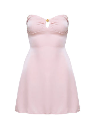 Americano Mini Dress Pink