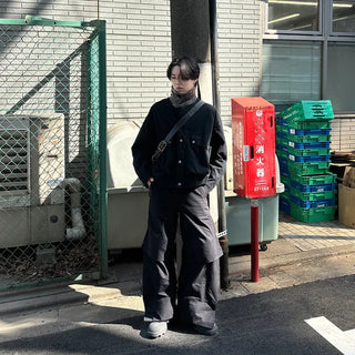 Vintage work jacket