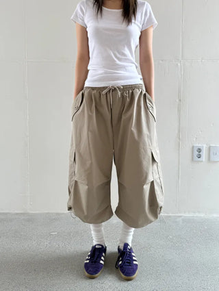 village bermuda cargo pants