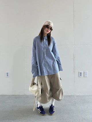 village bermuda cargo pants