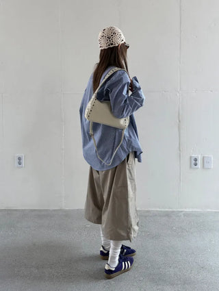village bermuda cargo pants
