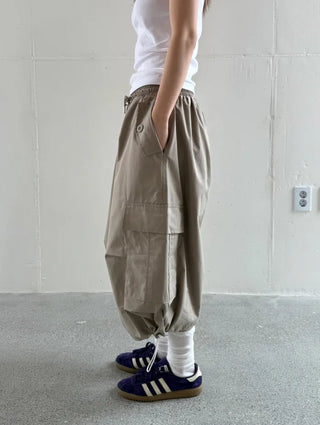 village bermuda cargo pants