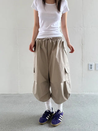 village bermuda cargo pants