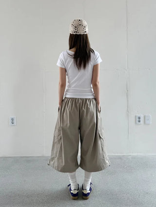 village bermuda cargo pants