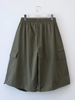 village bermuda cargo pants