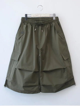 village bermuda cargo pants