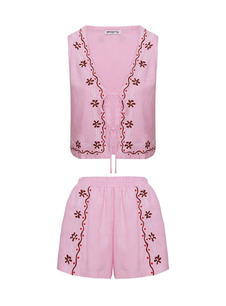 Bellamore Set Pink