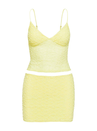 Blazing Heat Set Yellow