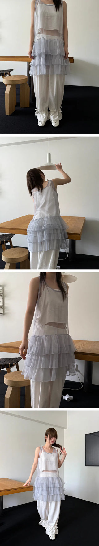 pairing strap pants