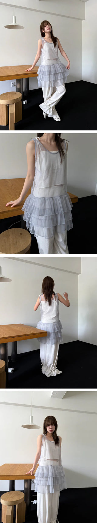 pairing strap pants