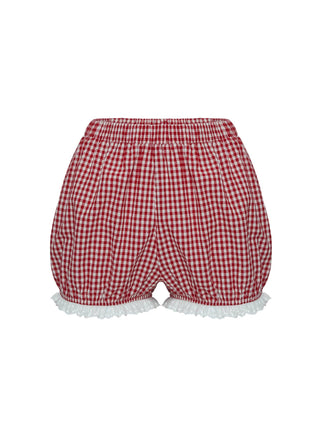 Bruncheon Shorts RedWhite