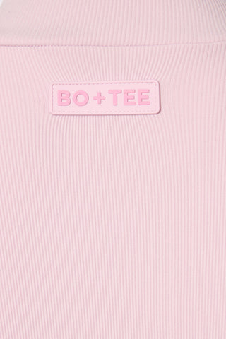 Thermal Base-Layer Jumpsuit in Powder Pink