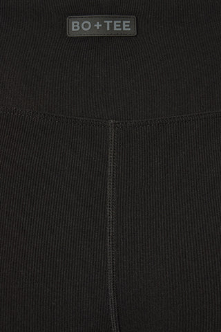 Thermal Base-Layer Leggings in Black