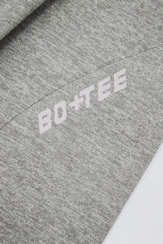 Super Sculpt Seamless High-Waist Leggings in Grey Marl