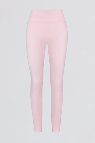 Super Sculpt Seamless High-Waist Leggings in Powder Pink