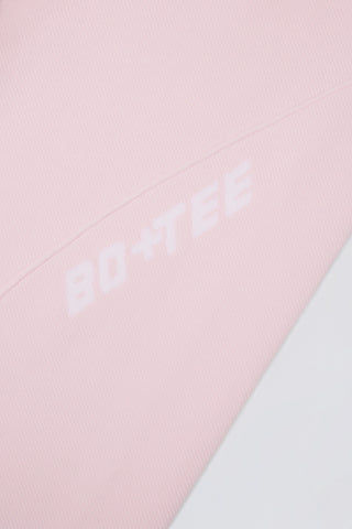 Super Sculpt Seamless High-Waist Leggings in Powder Pink