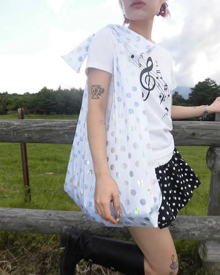 [3rd Re-release] (ORIGINAL) Musical Slim Fit T-Shirt