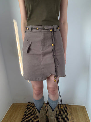 Vintage Handwoven Belt Summer Spring Unisex Accessory