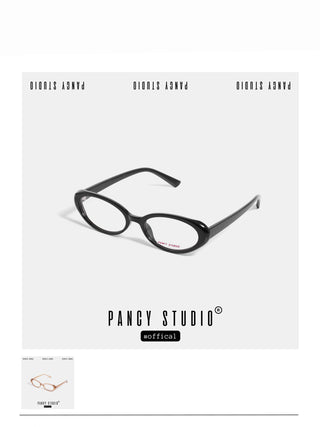 RETRO PLAIN GLASSES