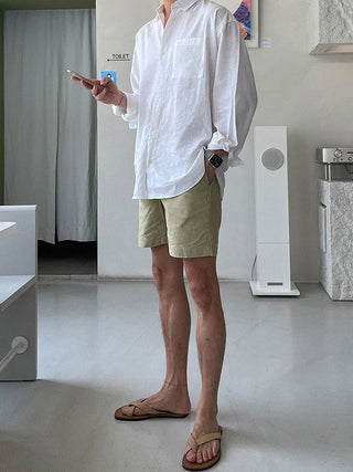 casual shorts