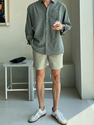 casual shorts