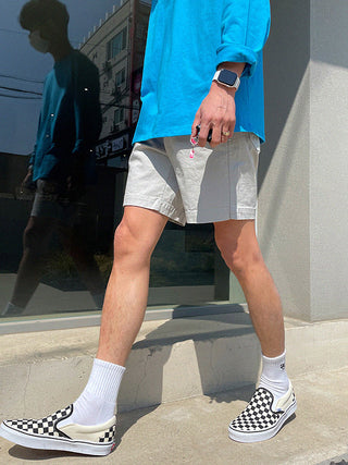 Casual loose fit Shorts
