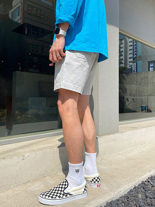Casual loose fit Shorts