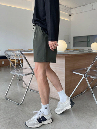 breathable quick-dry shorts