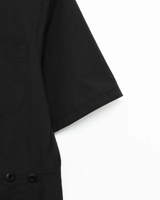 Simple short jumpsuit