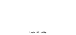 [4 colors] V-neck cool knit