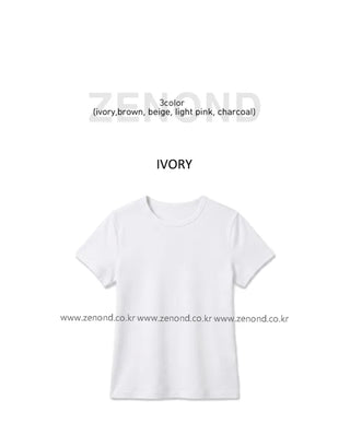 [5 colors] Fandy T-shirt