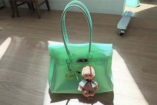 [4 colors] Jelly Bag