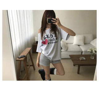 [2 colors] Texas T-shirt