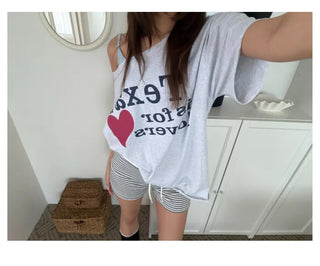 [2 colors] Texas T-shirt