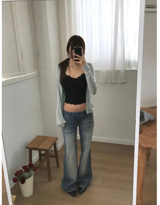 [2 colors] Corset Sleeve