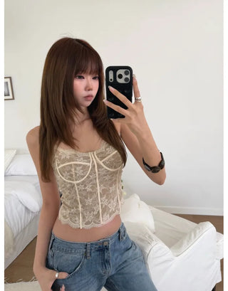 [2 colors] Corset Sleeve