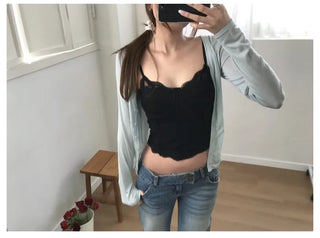 [2 colors] Corset Sleeve