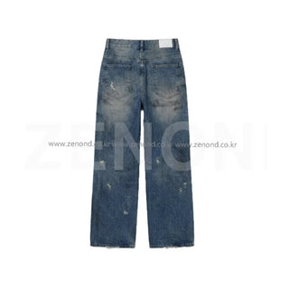 VINTAGE DESTROYED JEANS