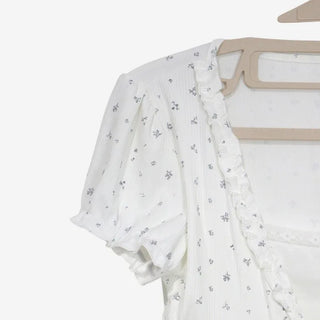 Harik All-in-One Frill Blouse