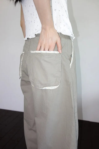 Harik All-in-One Frill Blouse