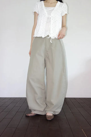 Harik All-in-One Frill Blouse