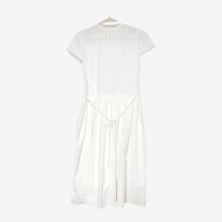 Vintage lace long dress