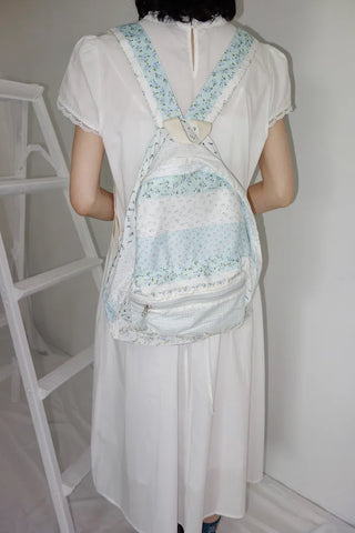 Vintage lace long dress