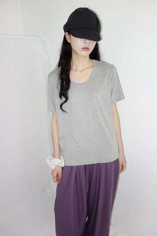 [3 colors] Amuse Check Suspender Mini Dress